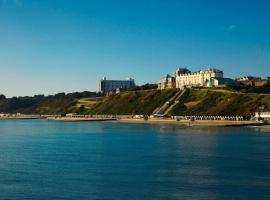 Viesnīca Bournemouth Highcliff Marriott Hotel Bornmutā