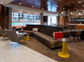 SpringHill Suites by Marriott Kansas City Northeast, hotel in Kansas City