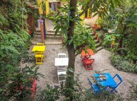 Eco Pousada Estrelas da Babilônia, hotel no Rio de Janeiro