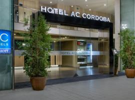 AC Hotel Córdoba by Marriott, hotel en Córdoba