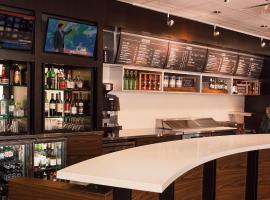 Courtyard by Marriott Cape Girardeau Downtown, מלון בקייפ ג'ירארדו