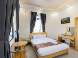 Hải Âu Villa Hotel, hotel en Ấp Kim Thạch