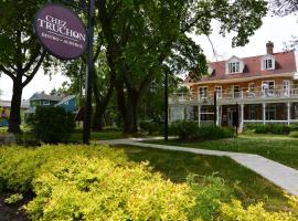 Chez Truchon Bistro-Auberge, viešbutis mieste La Malbaie