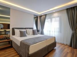 Depiero Hotel Karaköy, Hotel im Viertel Galata, Istanbul