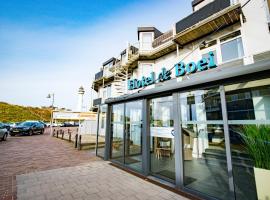 Hotel De Boei, hotel Egmond aan Zeeben