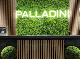 Palladini Rome, hotel en Roma