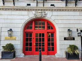 The Franklin on Rittenhouse, A Boutique Hotel, hotell i Philadelphia