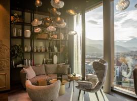 Motel One Innsbruck, hotell Innsbruckis