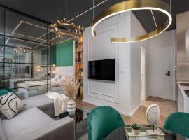 Dream Fiumara Apartments, hotel u Rijeci