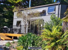 Kaiteriteri Tiny Home, tiny house in Kaiteriteri