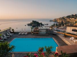 Taormina Panoramic Hotel, hotel a Taormina