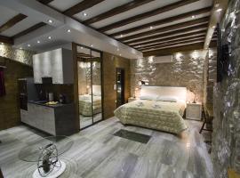 Villa Domina, hotel de luxo em Split