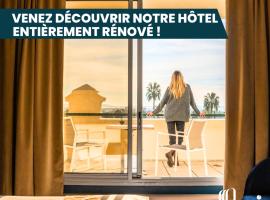 Casino Hôtel des Palmiers, hotel v destinácii Hyères v blízkosti letiska Toulon - Hyeres Airport - TLN