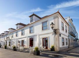 Pousada Vila Real Santo Antonio, hotel sa Vila Real de Santo António