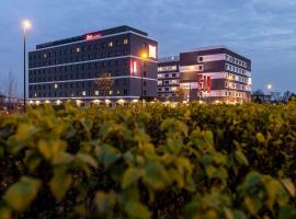 ibis Duesseldorf Airport, hotel near Dusseldorf International Airport - DUS, 