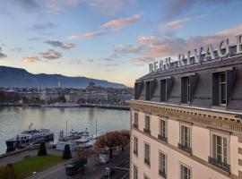 Beau-Rivage Genève, hotel din Geneva