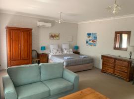 Bentworth Lodge, apartamentai mieste Carramar