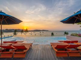 Bandara Phuket Beach Resort, hotel di Pantai Panwa