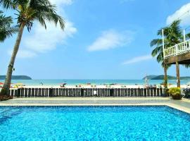 Best Star Resort, hotel en Pantai Cenang