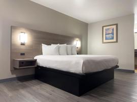 Americas Best Value Inn Austin, отель в Остине