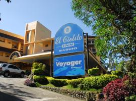 El Cielito Hotel - Baguio, готель у місті Баґйо