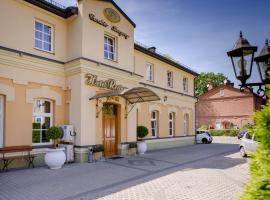 Hotel Carskie Koszary – hotel w mieście Zamość