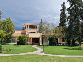 Casa Agostino - Luxury wine resort, hotel in Mendoza