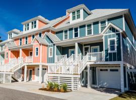 Cambridge Reserve by KEES Vacations, aparthotel em Kill Devil Hills