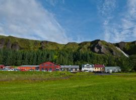 Klausturhof Guesthouse, vacation rental in Kirkjubæjarklaustur