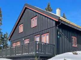 3 Bedroom Cozy Home In Øyer