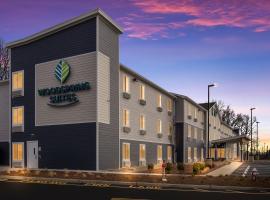 WoodSpring Suites South Brunswick - Princeton, hotel v mestu Monmouth Junction