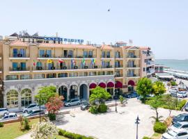 Hotel Lefkas, viešbutis mieste Lefkada