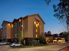 Fairfield Inn & Suites Houston Intercontinental Airport, hotel in Houston