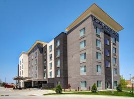 TownePlace Suites by Marriott Cincinnati Airport South, viešbutis mieste Florensas