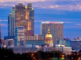 Atlanta Marriott Marquis, hotel en Atlanta