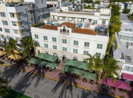 Marriott Vacation Club®, South Beach   , hotel in Miami Beach