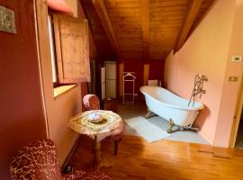 Quart de Lune - Boutique B&B, пансион със закуска в Аоста