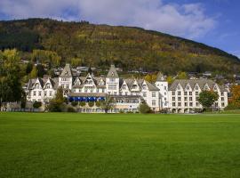 Fleischer's Hotel, отель в Воссе