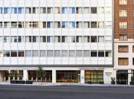 Residence Inn by Marriott Dallas Downtown, hotel in Dallas