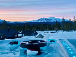 Hytte Trysil SPA, hotell i Trysil