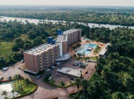 Apartamento em Resort, kuurort sihtkohas Barreirinhas