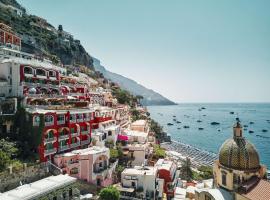 Le Sirenuse: Positano'da bir otel