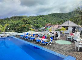 Taman Unique Hotel – hotel w mieście Senggigi