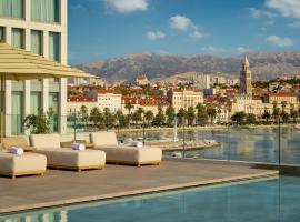 Hotel Ambasador, hotel de luxo em Split