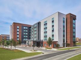 SpringHill Suites by Marriott Columbus Dublin, hotel en Dublin