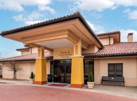 Unity Hotel and Conference Ctr, Ascend Hotel Collection, hotel in Kansas City