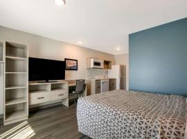 WoodSpring Suites Knoxville - Cedar Bluff, hotel near McGhee Tyson Airport - TYS, Knoxville