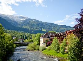 Hotel Restaurant Platzer, hotell sihtkohas Gmünd in Kärnten