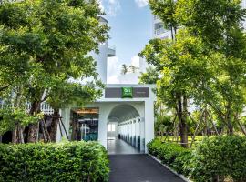 Ibis Styles Phuket City, hotelli Phuket Townissa