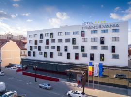 Hotel Transilvania, hotel en Alba Iulia